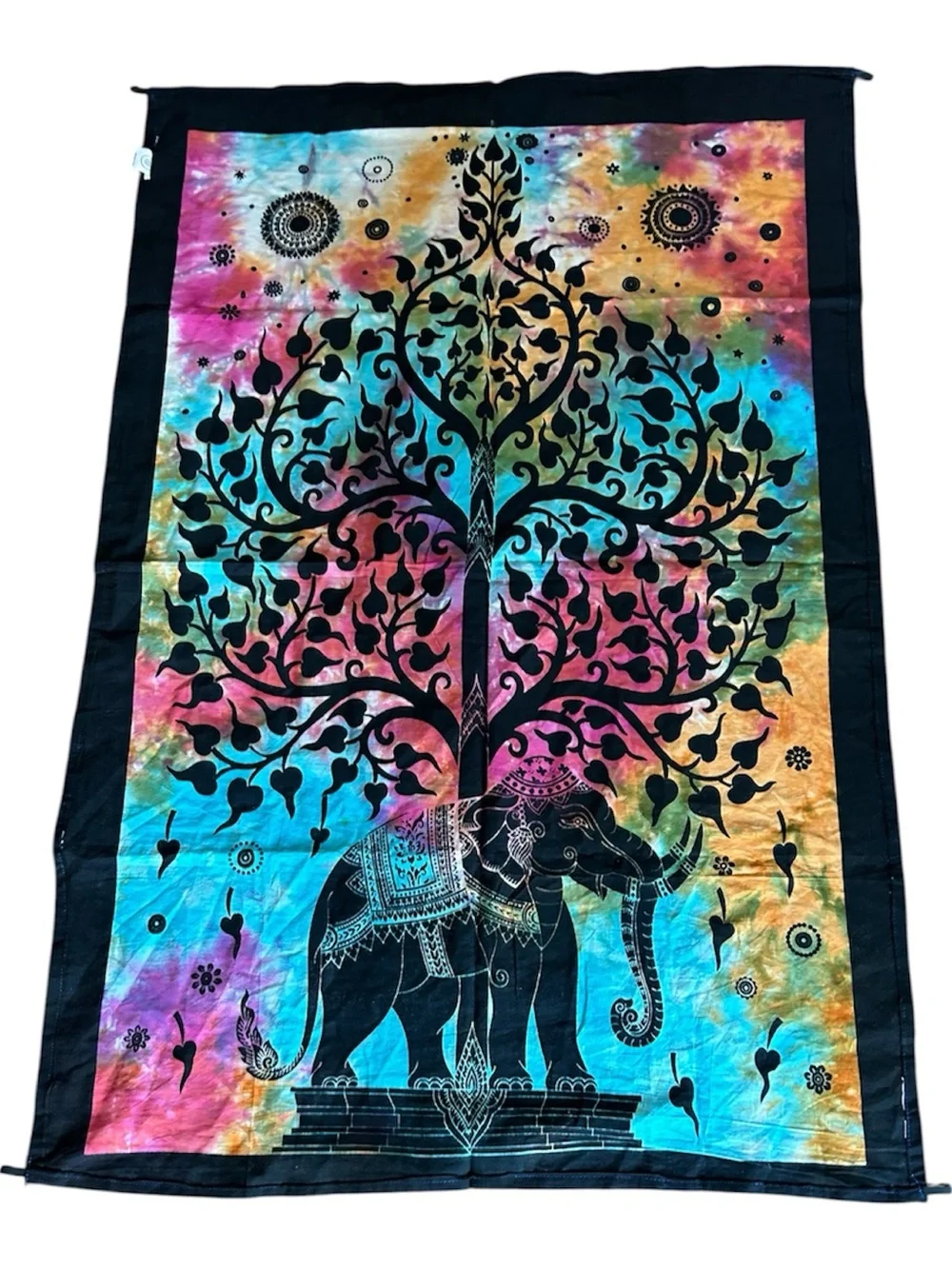 Mandala Tapestry Indian WallHanging Decor Bohemian Hippie Poster Bedspread Throw